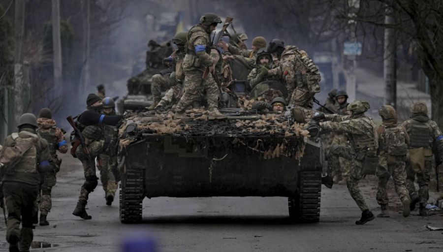 Бушманн: СП-2 — главный «вклад» Берлина в развязывание вооруженного конфликта на Украине