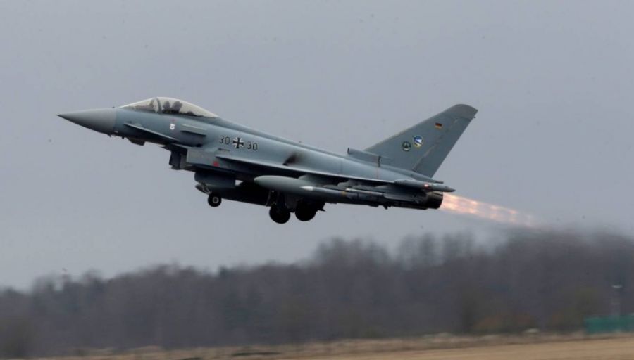 Telegraph: Запад должен срочно поставить ВС Украины системы ПВО и истребители