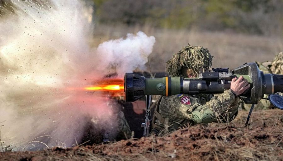 Военный эксперт Леонков сообщил о малоэффективности ПТУР NLAW против танков