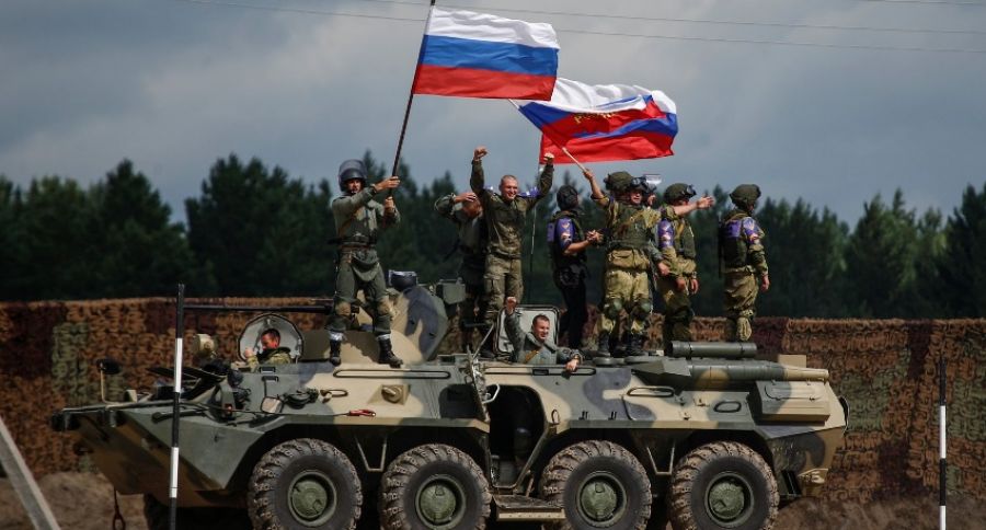 СП: В бой с бандеровцами на Украине пойдут таджики и узбеки