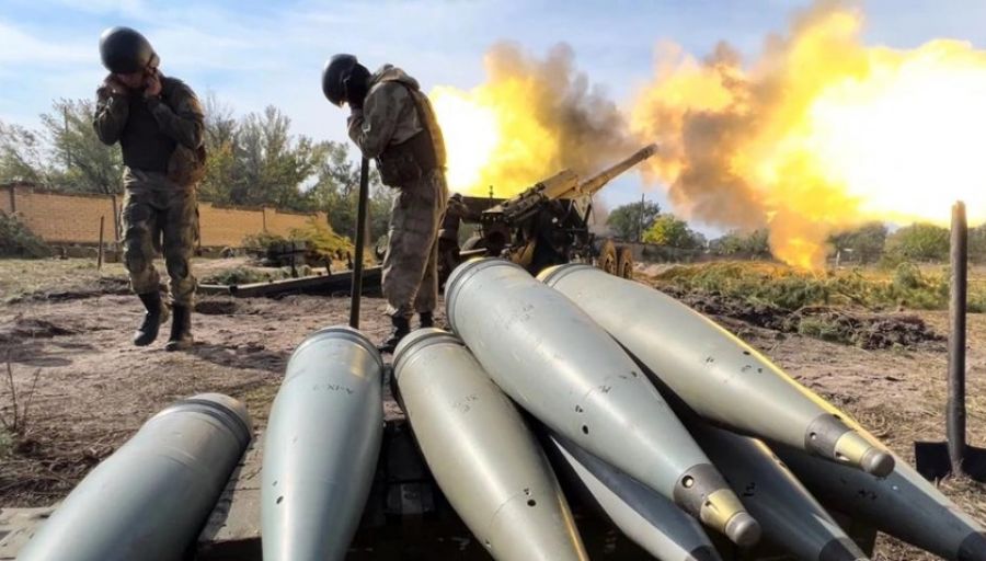 Тяжёлые бои за Макеевку на Сватовском направлении, бойцы РФ обороняются и контратакуют