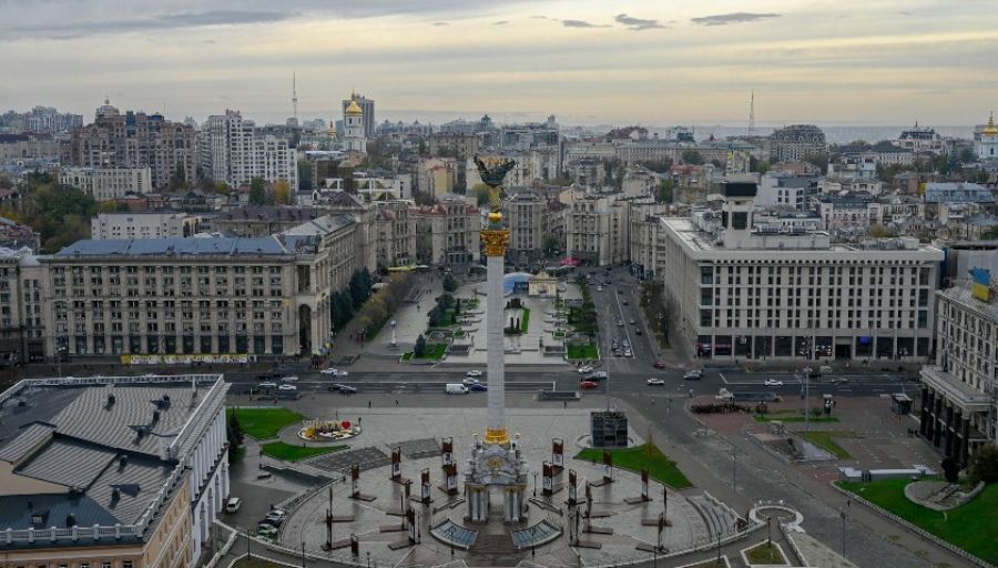 В Сумской, Николаевской, Полтавской, Харьковской областях Украины объявлена воздушная тревога
