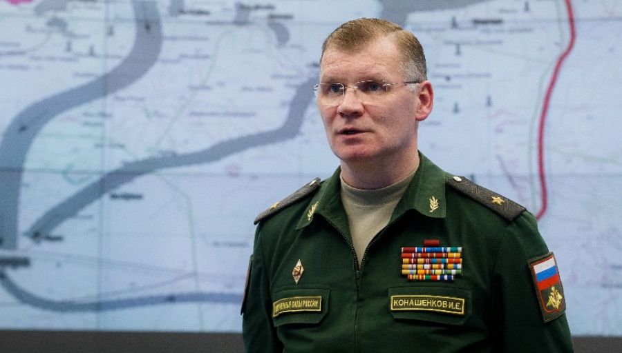 МО РФ: Войска ВС РФ уничтожили до 200 украинских военных на Купянском направлении