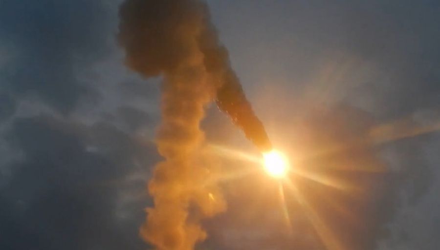 Удары ВС РФ ракетами X-32 нарушили управление войсками ВСУ по всей линии фронта СВО