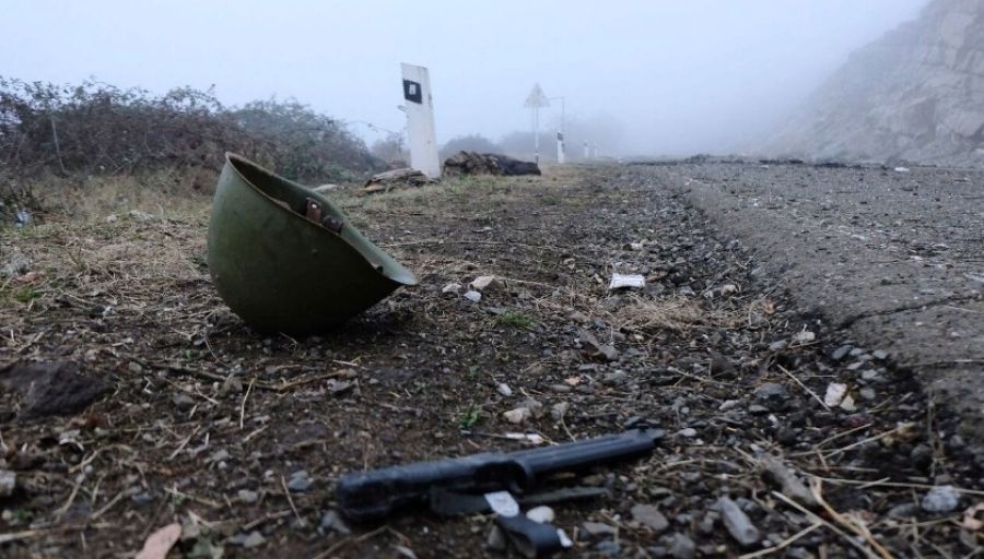 "Ъ": Азербайджан передал Армении останки 146 военных, погибших на границе в сентябре