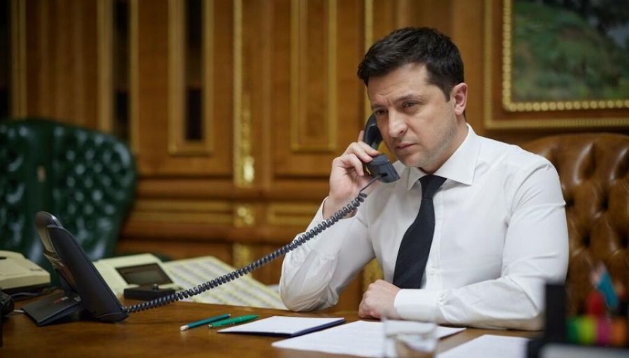 CNN: Владимир Зеленский готов постоянно звонить мировым лидерам, если это увеличит их помощь