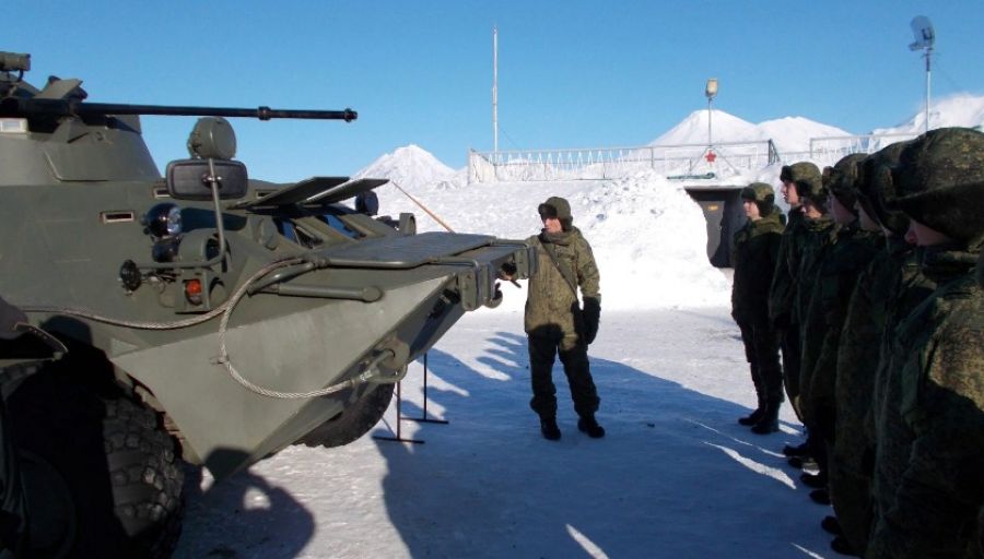 РВ: Камчатские морпехи проявили себя в боях за Павловку ДНР