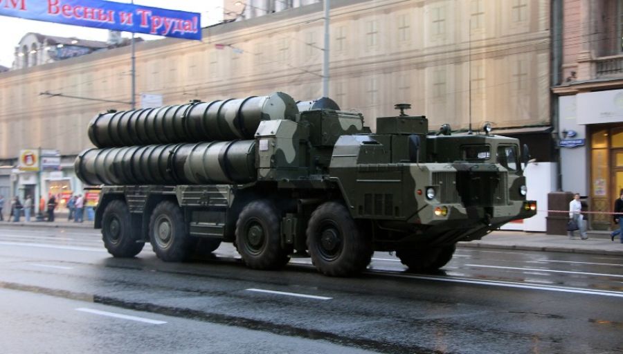 МК: Объяснилось использование РФ зенитных ракет С-300 по наземным целям на Украине