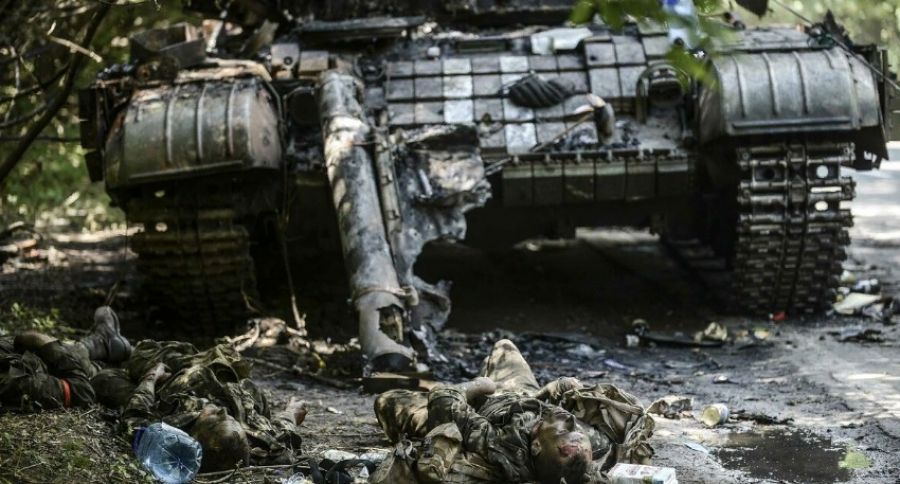 СП: ВСУ забирают не всех "двухсотых" с поле боя, а только "нужных"