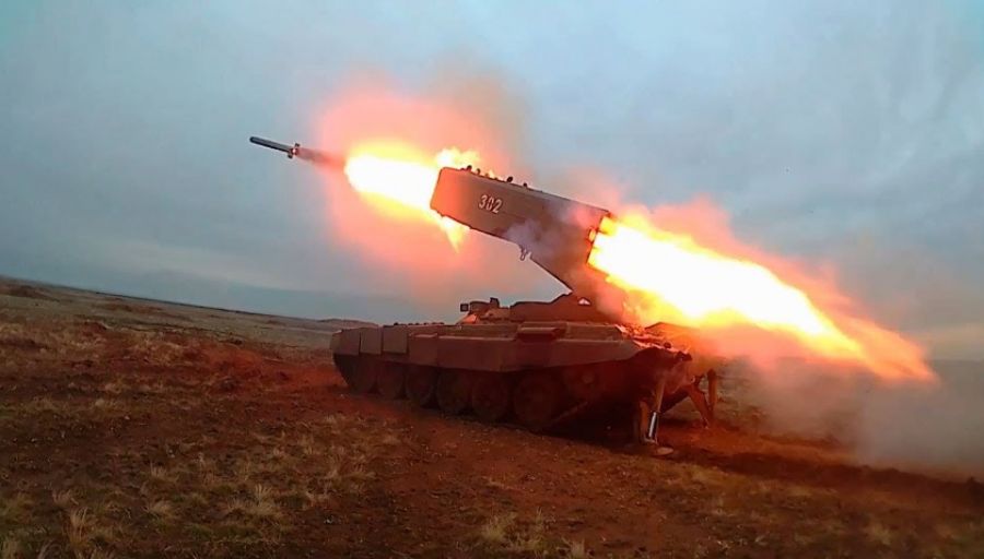 РВ: Батальоны ВСУ пошли в наступление, пытаясь прорвать фронт в Донбассе