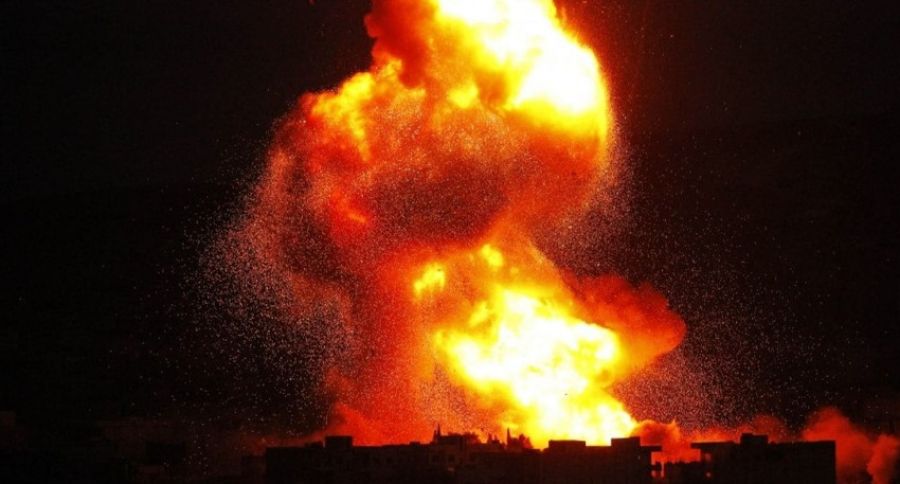 Появляются сообщения о взрывах на объектах ВСУ в Кременчуге, Жёлтых Водах, Вольногорске