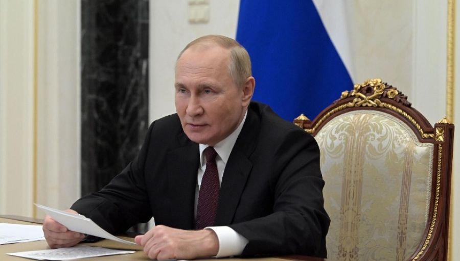 МК: Раскрылась херсонская задумка Владимира Путина об отводе войск ВС РФ