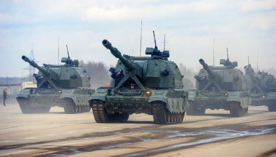 Вашингтон предварительно подтвердил выход ВС РФ из Херсона, ссылаясь на некоторые признаки