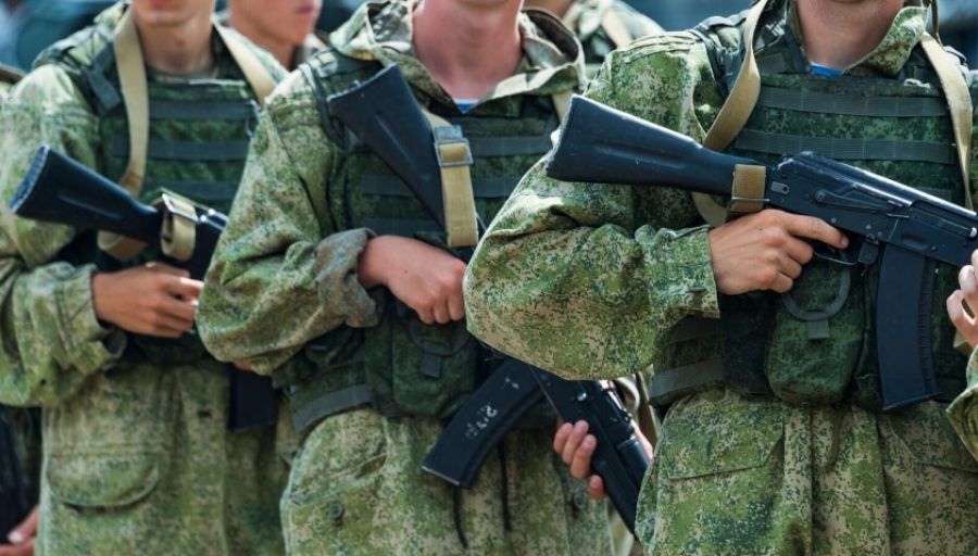 Zvezdanews: мобилизованным будут платить до 300 000 руб. за уничтожение техники и живой силы ВСУ