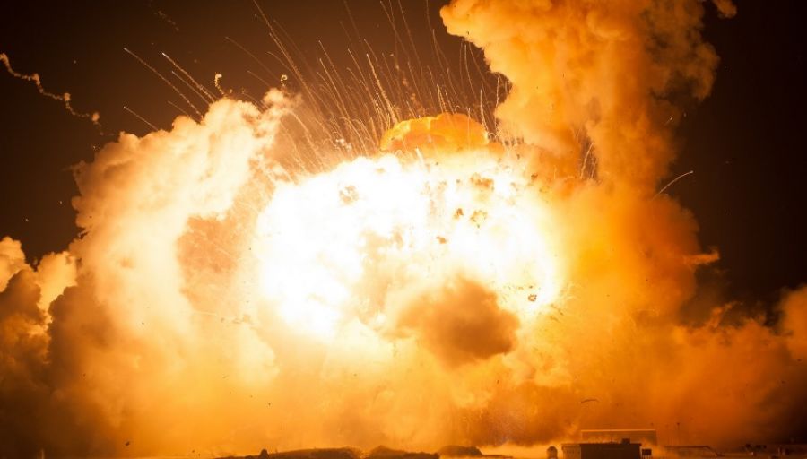 ВС РФ нанесли ракетные удары по промышленному предприятию ВСУ в Днепропетровске