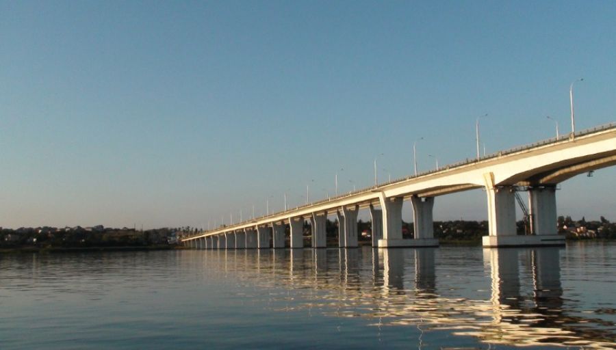 ВС России при отходе уничтожили подрывом Антоновский мост и мост на Каховскую ГЭС