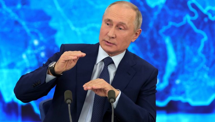 МК: Раскрыта стратегия Владимира Путина на зимний период СВО на Украине