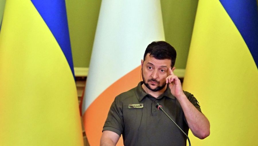 СП: Так больно, как 17 ноября 2022 года, РФ еще «не била» Зеленского