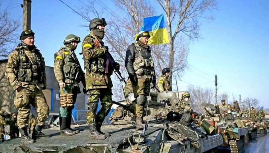 ВО: Зеленский поручил украинскому военному командованию взять Херсон до начала саммита G20