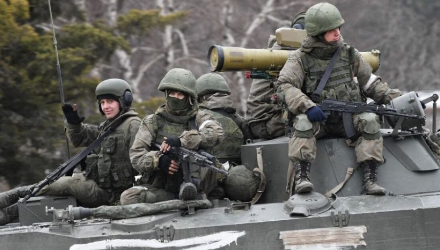 Украинские СМИ опубликовали снимки укреплений ВС России на левом берегу Днепра