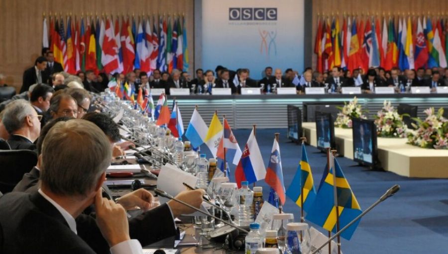 "Ъ": Украина не оценила стараний Парламентской ассамблеи ОБСЕ в отношении России