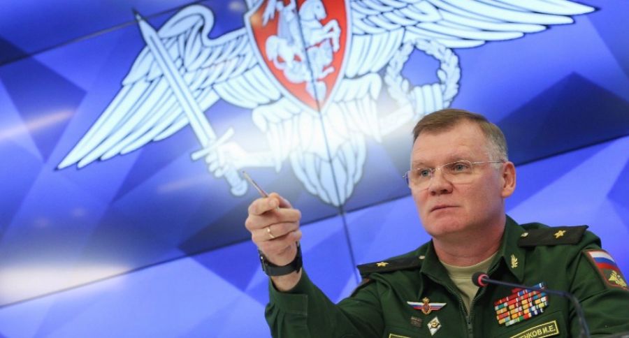СП: В Минобороны сообщили о свежих новостях с фронта на 14 ноября