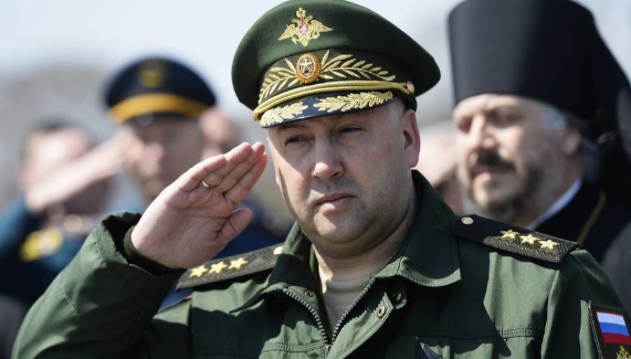 Ольшанский: Сергей Суровикин в ходе СВО на Украине успешно обыгрывает генералов США и НАТО