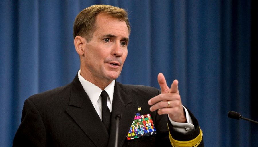 Кирби: Вишингтон запросил у Москвы данные о Поле Уилане