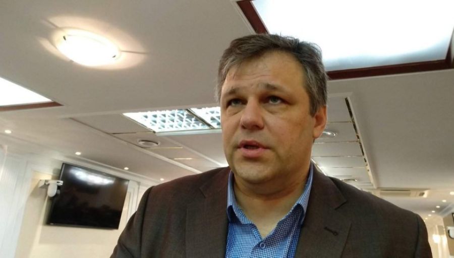 Мирошник: Зеленский выступал перед СБ ООН, пока по его приказу обстреливали Донецк
