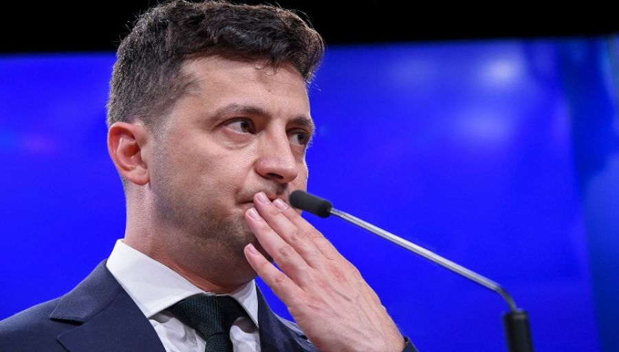 Депутат ГД Михаил Шеремет заявил, что Владимир Зеленский поедет в Крым только в автозаке