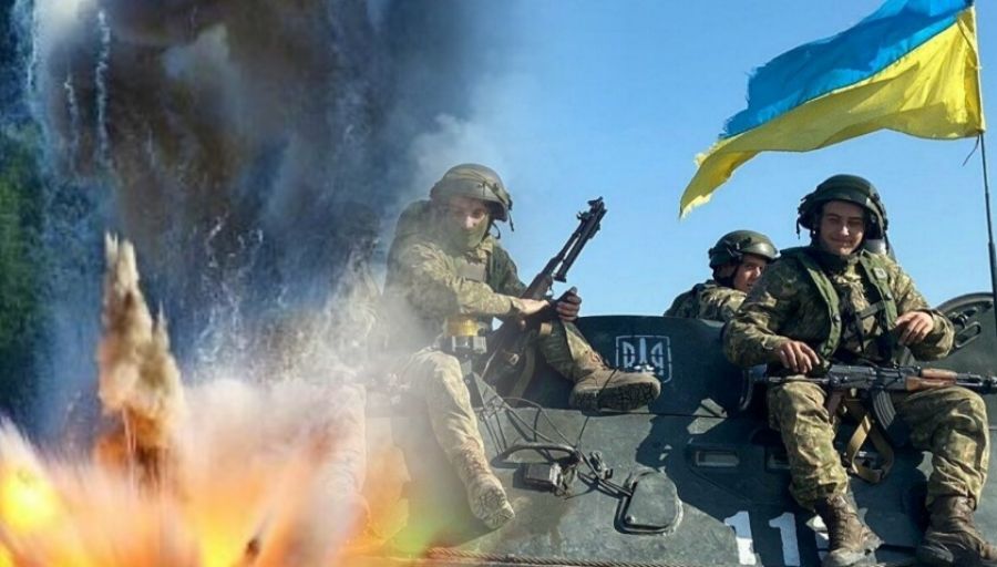 Минобороны сообщает, что ВС РФ ликвидировали 110 украинских военнослужащих под Купянском