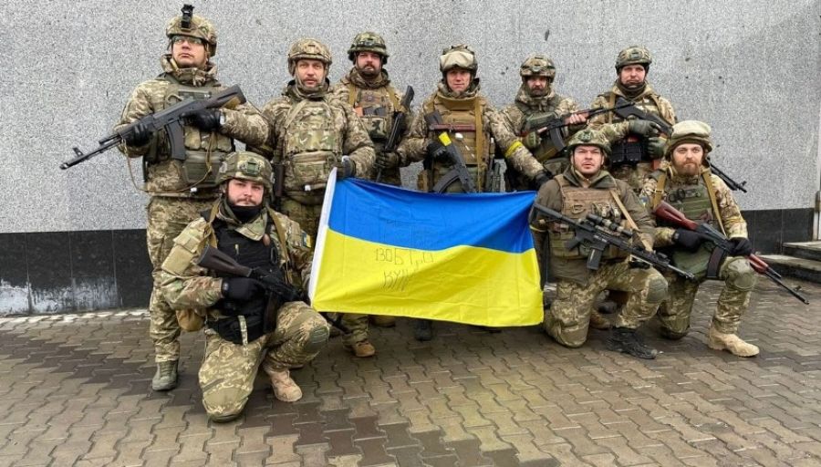 На Украине был ликвидирован Бессон, один из главных рекрутеров иностранных боевиков для Киева