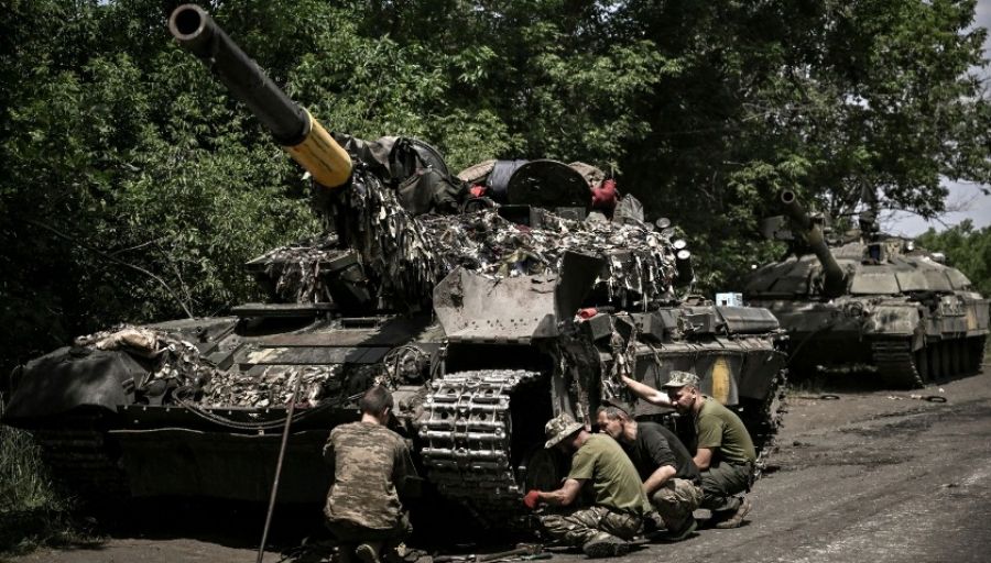 РИА Новости: Стремоусов проинформировал о больших потерях ВСУ на Херсонском направлении