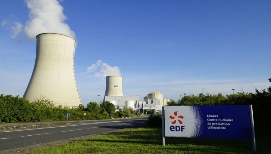 ВЗГЛЯД: Ржавые ядерные реакторы лишают Францию электричества