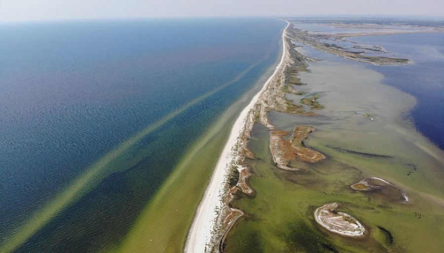 Власти Херсонской области заявили о контроле ВС РФ над Кинбурнским полуостровом