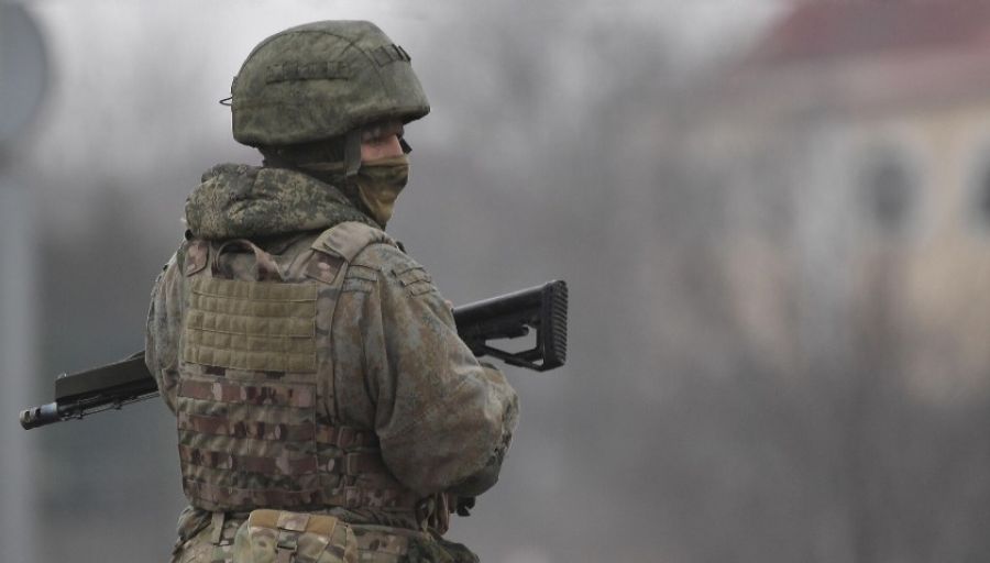RusVesna: Армия РФ отступила из Снигиревки в Херсонской области