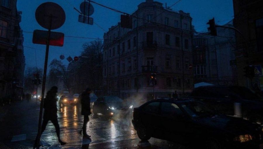 Полос Украины Шевченко: украинцы "готовы терпеть" и жить без отопления и электричества