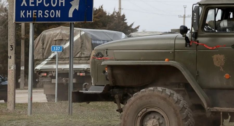 "ВЗГЛЯД": По Херсону было принято «непростое решение»