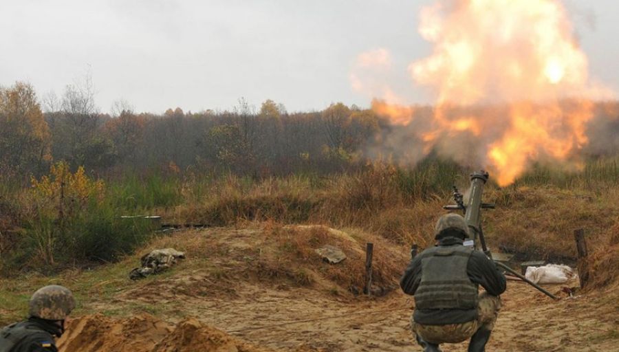 РВ: Спецподразделение НМ ДНР «Каскад» уничтожает украинских боевиков под Павловкой