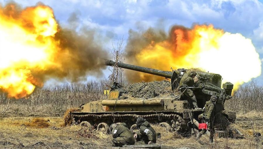 «Все совсем изменилось»: командир артиллерийского взвода ВС России раскрыл особенности СВО