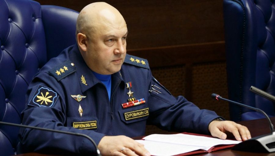 Военкор Сладков проинформировал о подвигах отца генерала армии в зоне СВО Суровикина