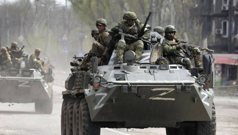 НТВ: Военные ВС РФ обнаружили страшную находку в Опытном после отступления ВСУ