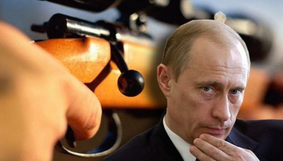 Наемник из Литвы Харли проинформировал о подготовке убийства президента России Путина