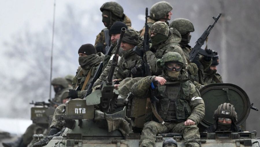 Союзные силы ВС РФ и НМ ДНР выбили боевиков ВСУ из Майорска под Горловкой