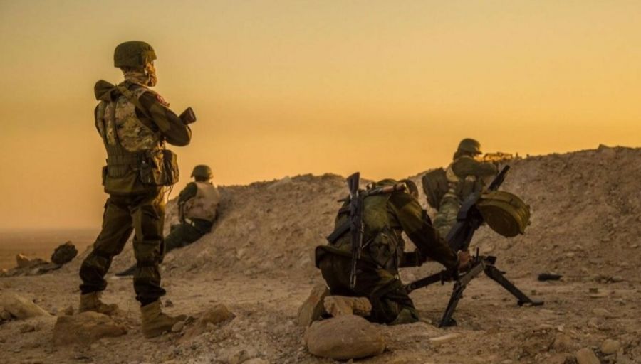 Тактика бойцов ЧВК «Вагнера» под Бахмутом пугает даже наемников из Польши