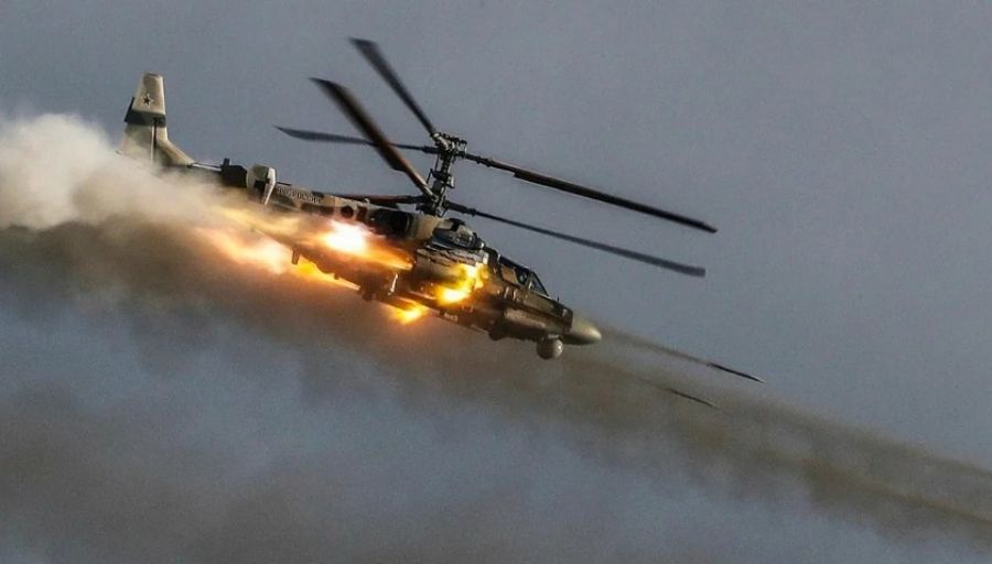 РВ: «Аллигаторы» и «Ночные охотники» ВКС РФ уничтожают технику НАТО в районе Сватово