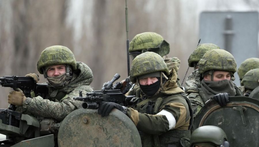 WarGonzo: ВС России взяли под контроль трассу снабжения ВС Украины на Часов Яр