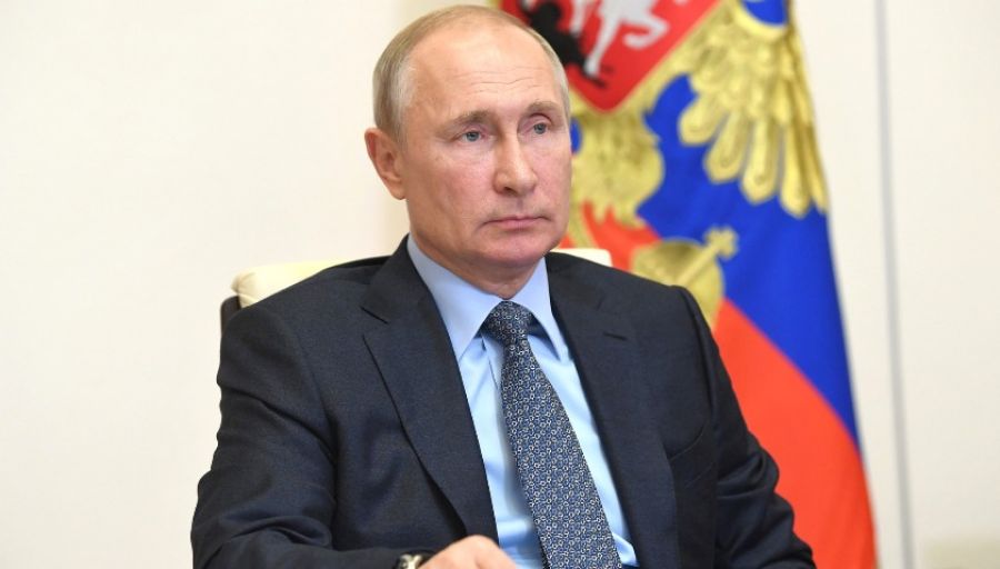 Президент РФ Владимир Путин ответил на вопрос о мобилизации на СВО: «Не надо, нам хватит»