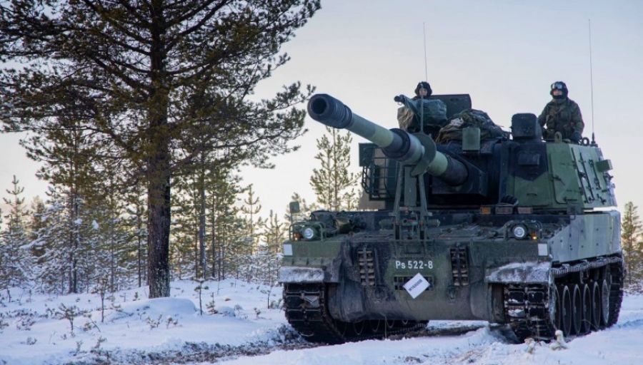 ВО: Финляндия объявила о закупке дополнительной партии южнокорейских САУ K9 Thunder