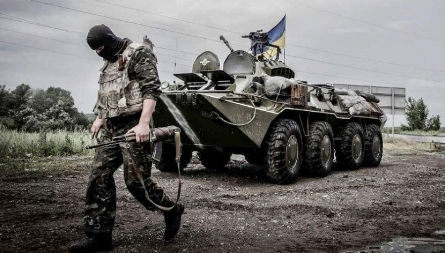 ВО: Украинские силы предприняли очередную неудачную попытку наступления в районе Кременной